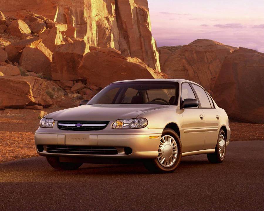  Chevrolet Malibu 1998 года  (фото 19 из 20)